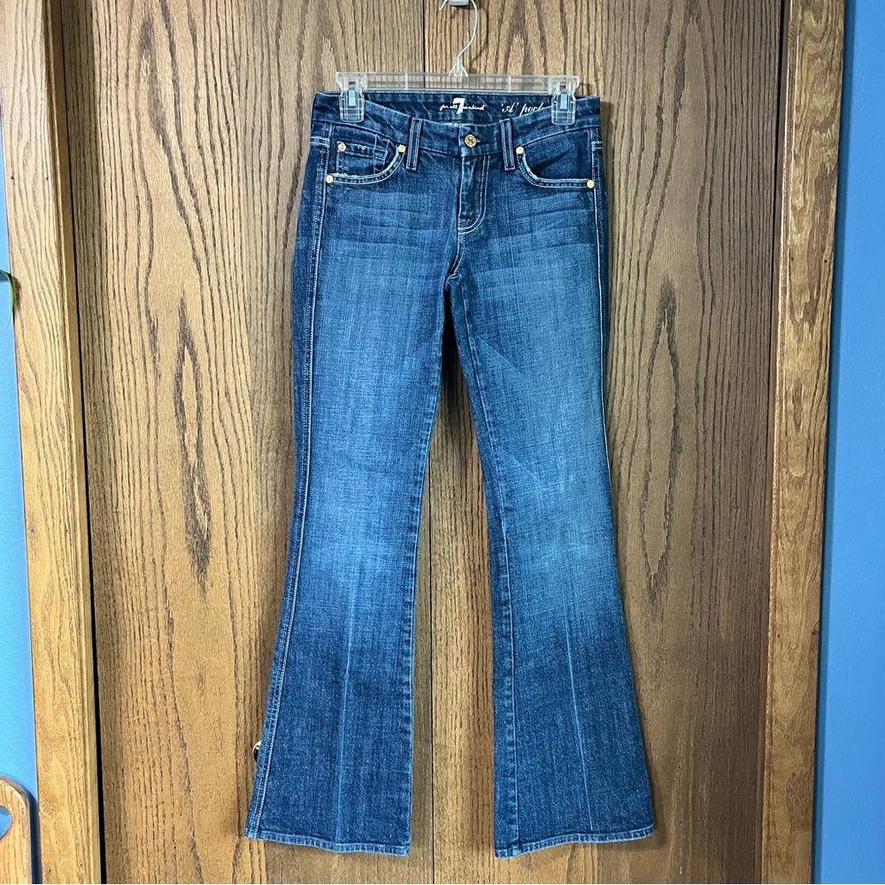 7 for all Mankind jeans size 25